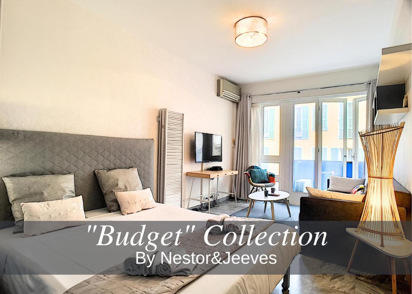 Nestor&Jeeves - Nevada Suite - Central - Close Sea Nice Exterior foto