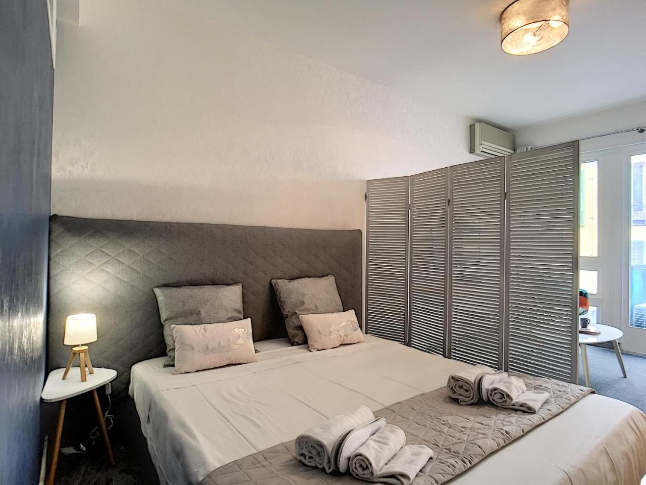 Nestor&Jeeves - Nevada Suite - Central - Close Sea Nice Exterior foto