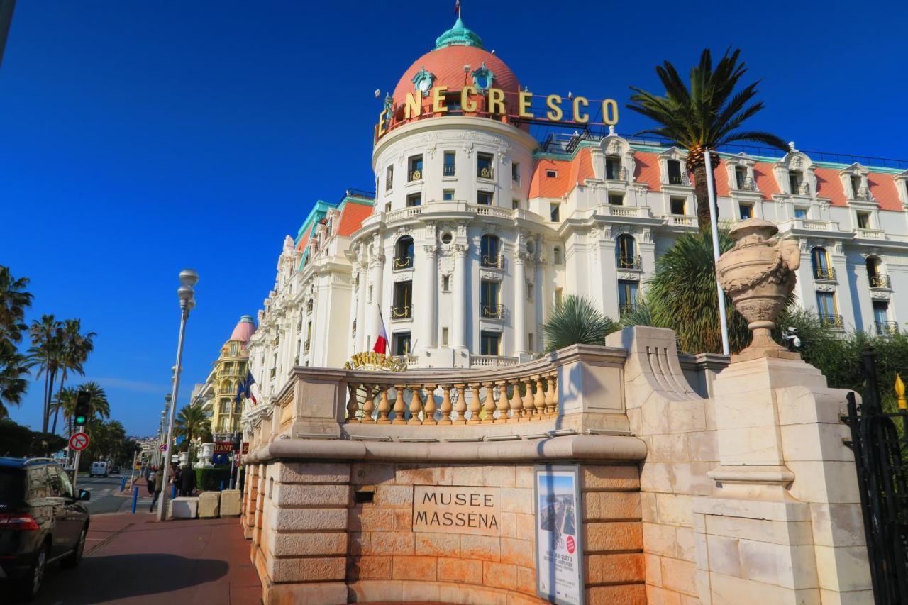 Nestor&Jeeves - Nevada Suite - Central - Close Sea Nice Exterior foto