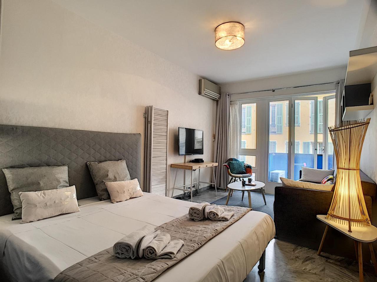 Nestor&Jeeves - Nevada Suite - Central - Close Sea Nice Exterior foto